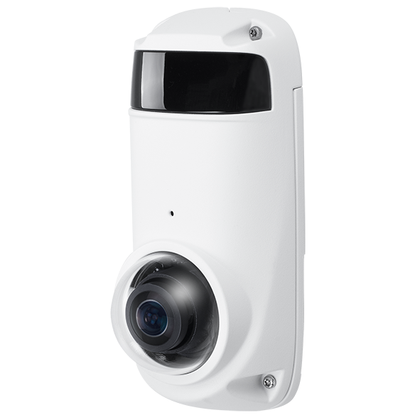 Premium Series – CC831-HV 5MP Outdoor IR Panoramic
