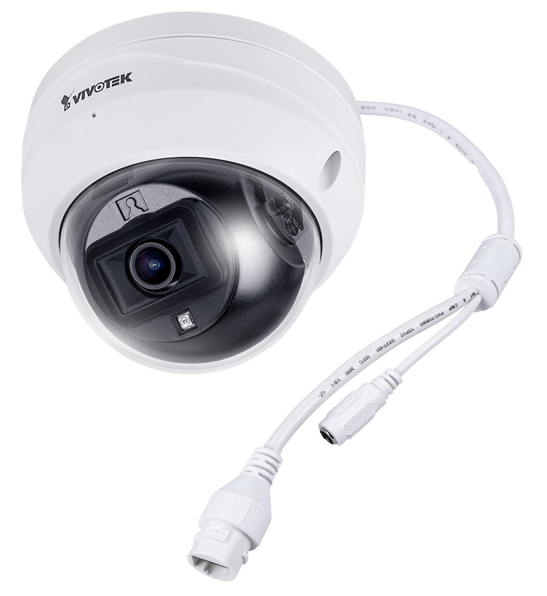 Vivotek FD639 Fixed Dome POE smart cloud camera image