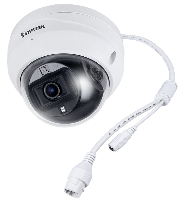 Vivotek FD639 Fixed Dome POE smart cloud camera image