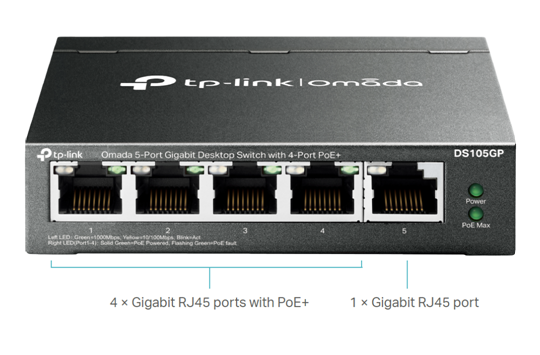 POE SWITCH